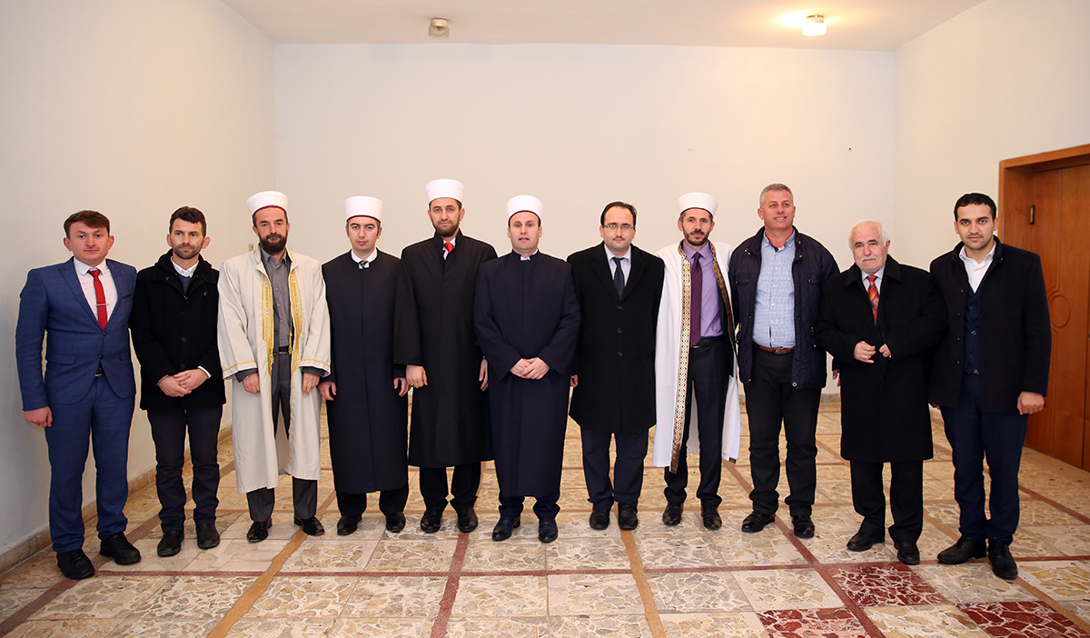 Organizohet simpoziumi me temë: "Profeti Muhammed a.s Krenaria e Njerëzimit"