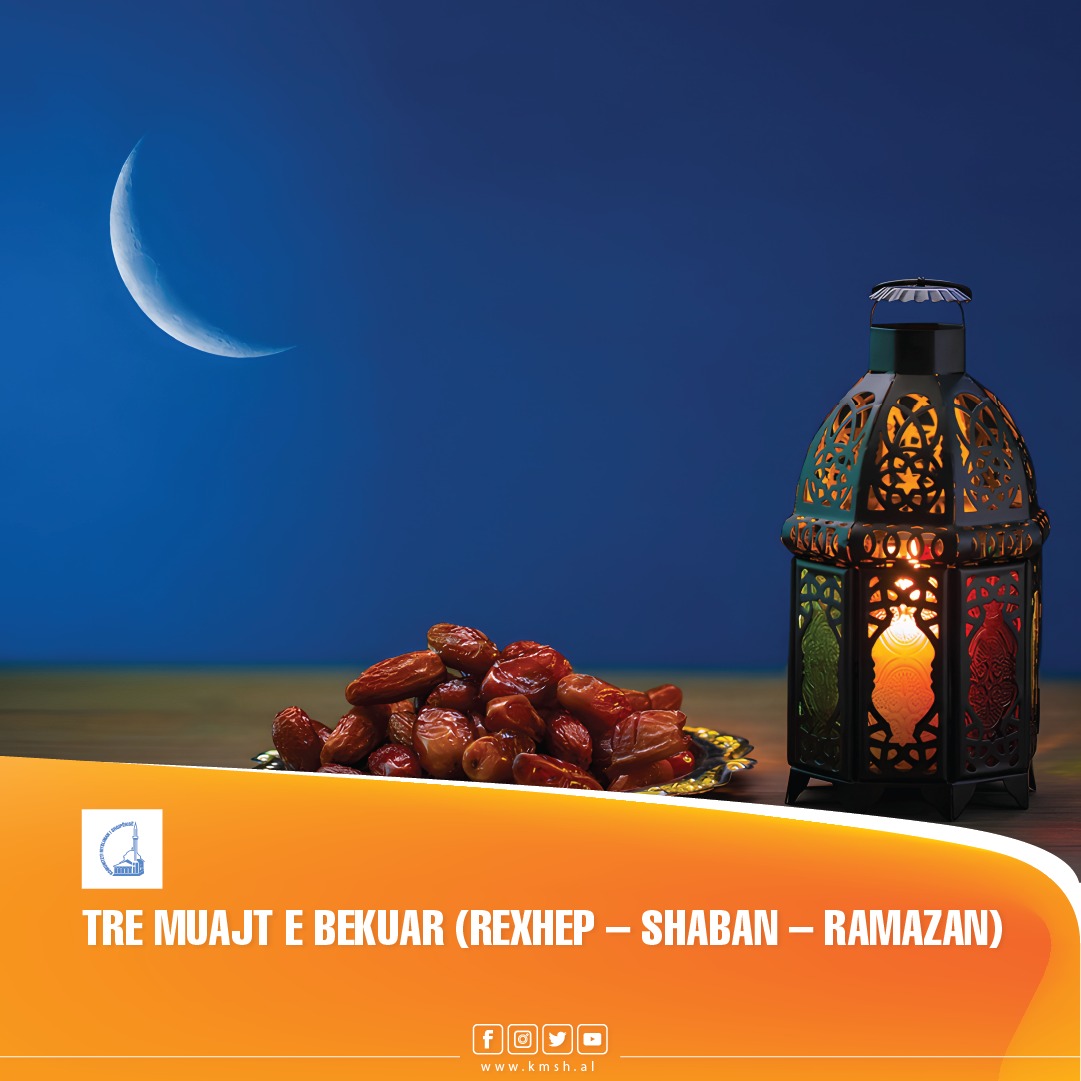 TRE MUAJT E BEKUAR (REXHEP – SHABAN – RAMAZAN)