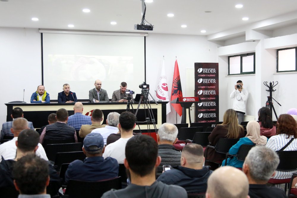 Zhvillohet seminari i parë trajnues për haxhin e këtij viti