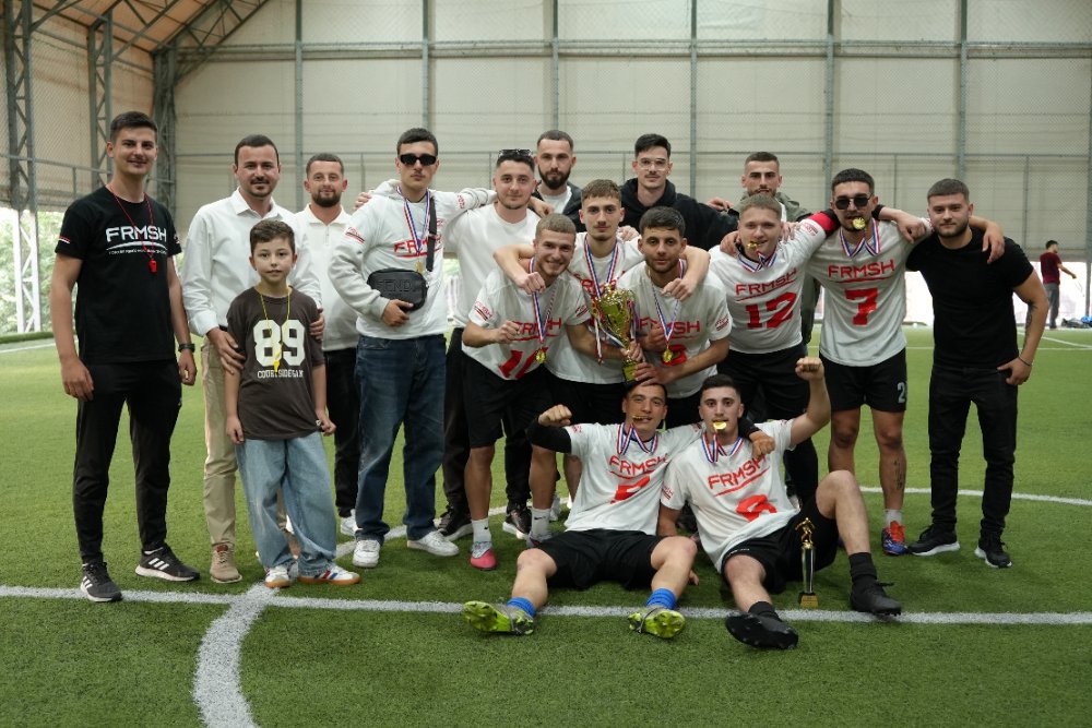 Zhvillohet kampionati i futbollit 2026