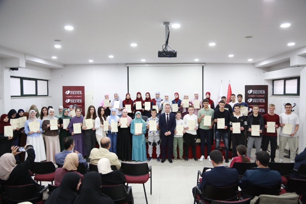 The second phase of the Olympiad of religious subjects takes place