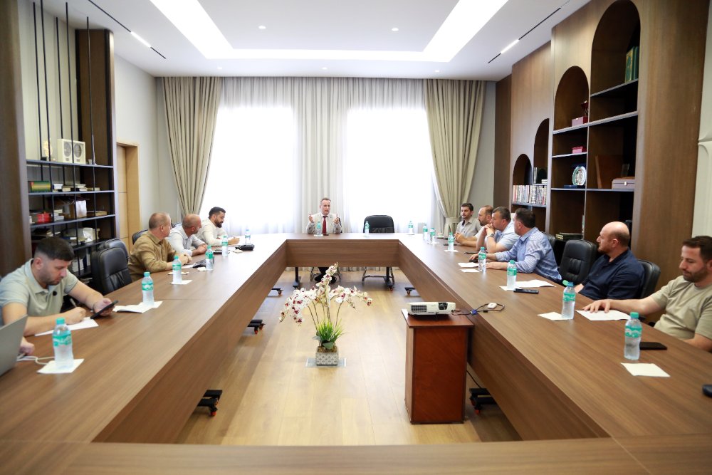 KMSH zhvillon takimet vjetore me myftinitë në kuadër të planifikimit pesëvjeçar