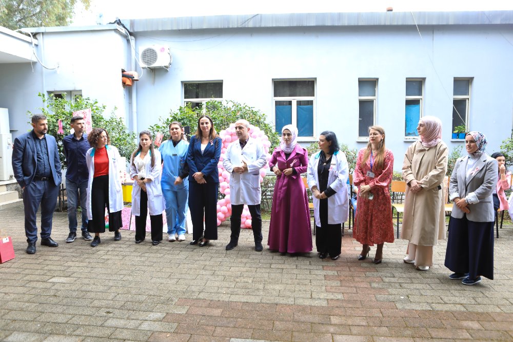 KMSH in support of women and girls in the Oncology Hospital of Tirana
