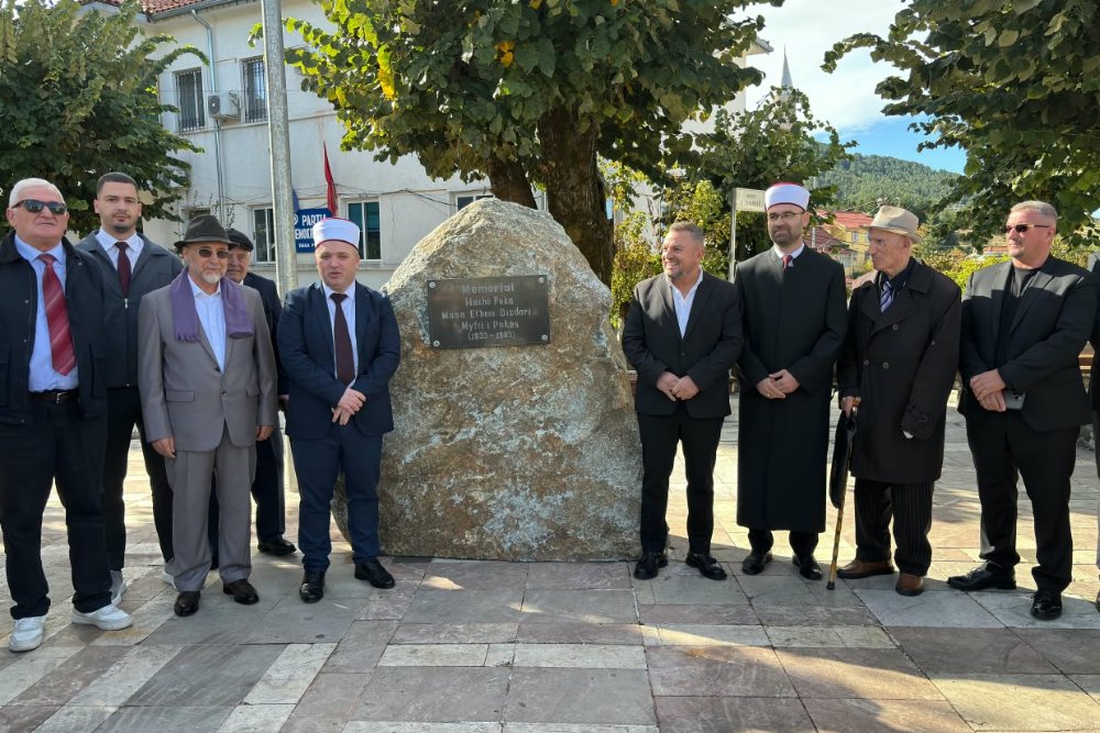 Zhvillohet simpoziumin me temë “Vlerësim dhe nderim për institucionet islame të Pukës dhe figurat e saj”