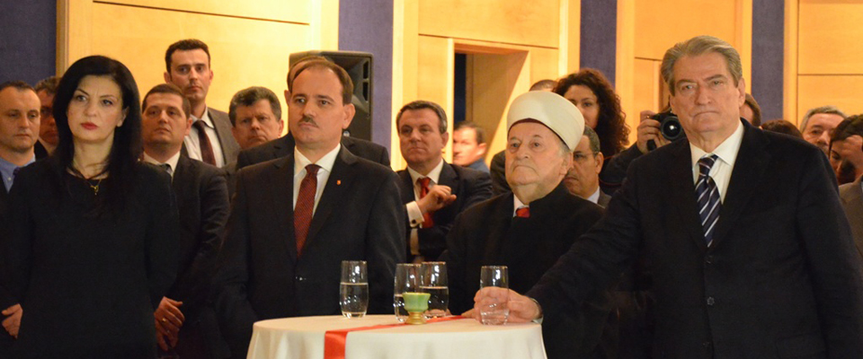 90 vjetori i themelimit të Komunitetit Mysliman të Shqipërisë
