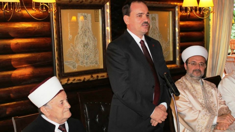 Presidenti Nishani shtron darkë me liderët myslimanë të Ballkanit