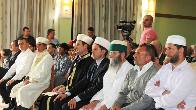 Myftinia Krujë përkujton Profetin Muhamed a.s. me një program artistik