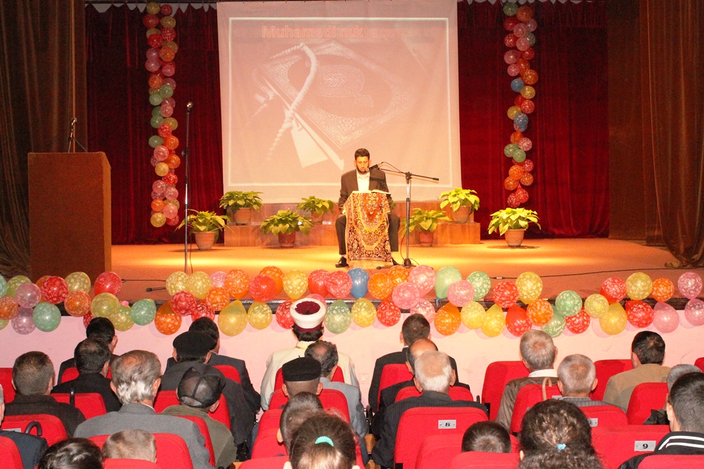 Myftinia Mat organizon program në përkujtim të Profetit Muhamed a.s.