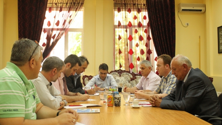 Bashkësitë Islame Shqiptare zhvillojnë mbledhjen e radhës në KMSH