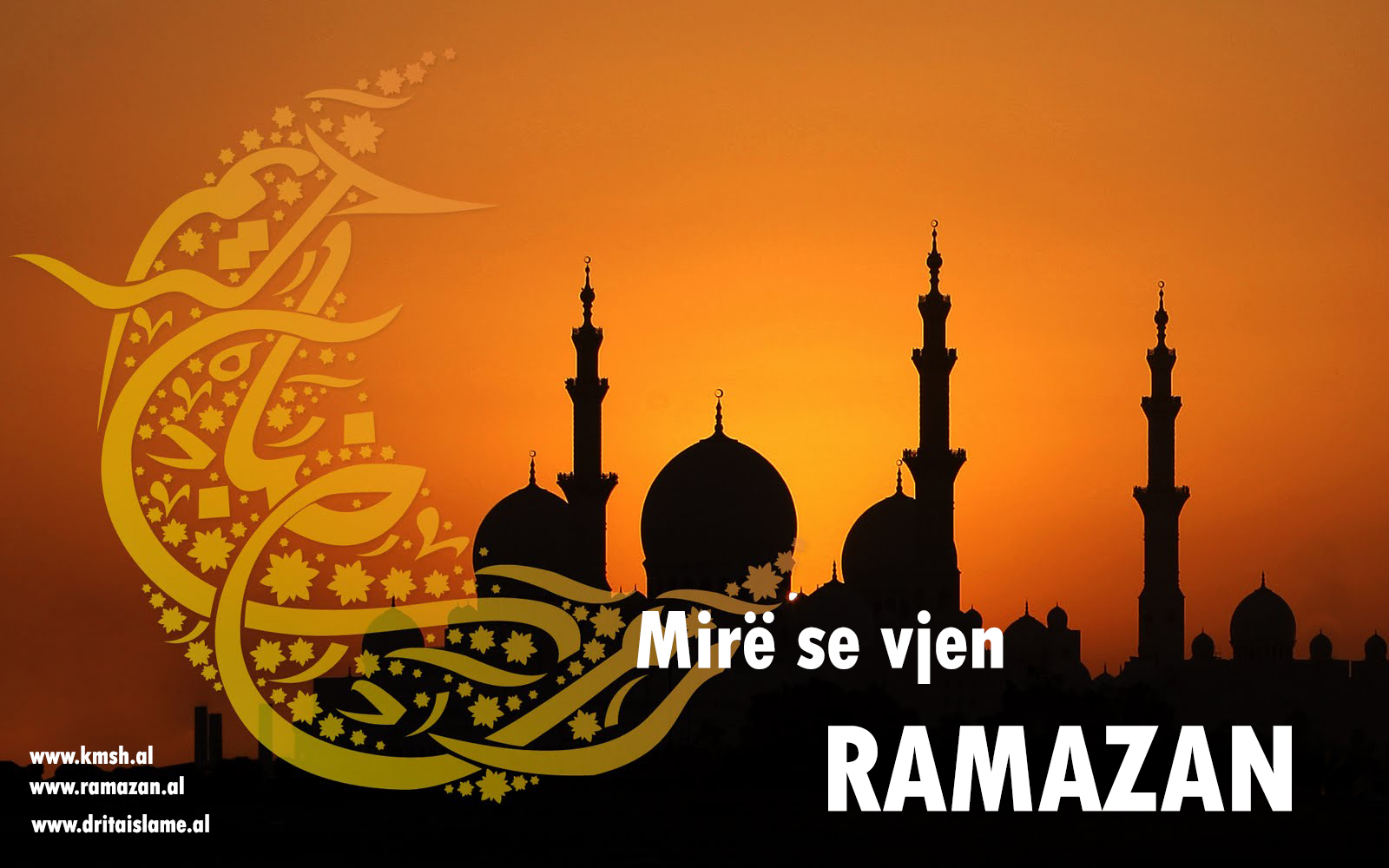 Ramazani fillon më 9 Korrik 2013