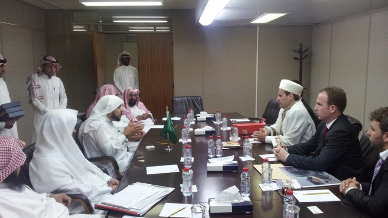 Delegacioni i KMSH-së vizitë pune disaditore në Mbretërinë e Arabisë Saudite