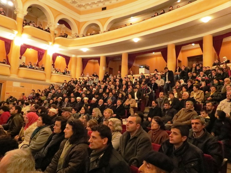 Shkodër, aktivitet në përkujtim të Figurës Profetike