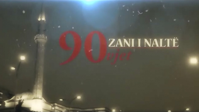 90 vjet Zani i Naltë (Dokumentar)