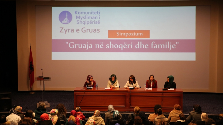 Gruaja, forca ekuilibruese e familjes dhe shoqërisë