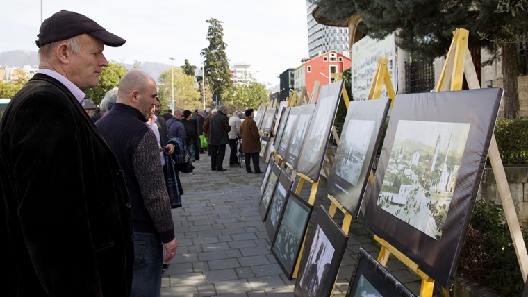 KMSH hap ekspozitën “400 vjet qytet – Gjurmët Islame në Tiranë”