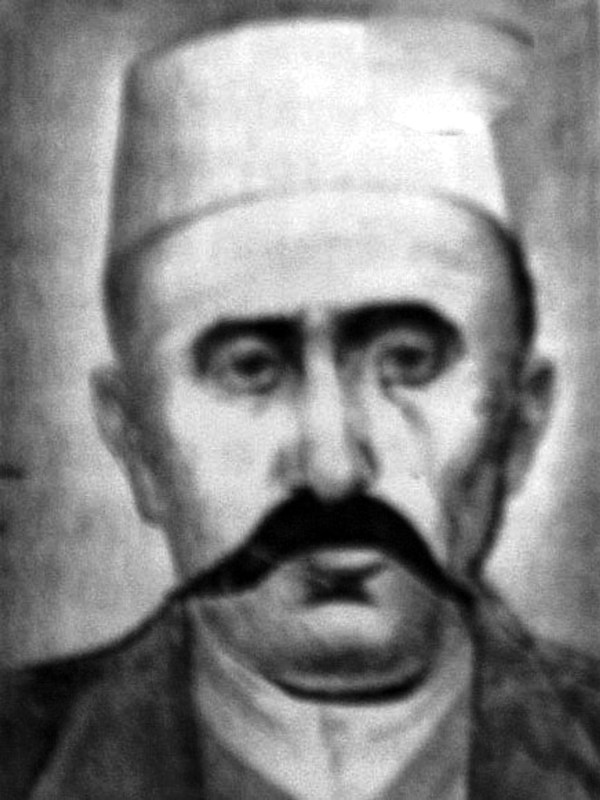 Hoxhë Hasan Moglica