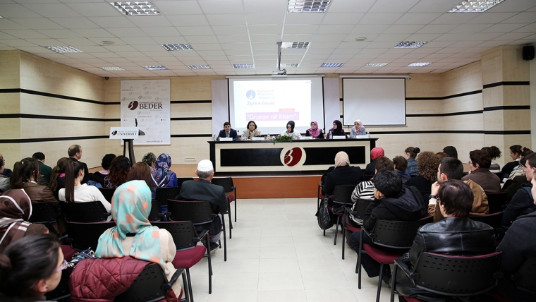 KMSH organizon simpoziumin “Gruaja në Islam”