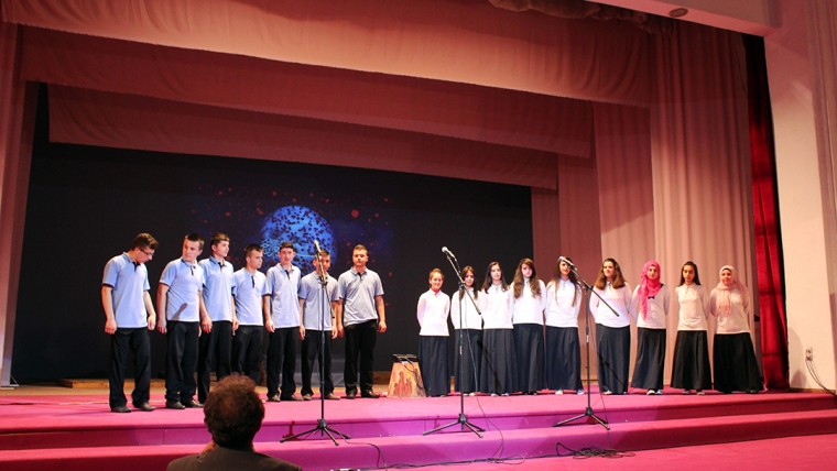 Programi festiv 2014 në Berat