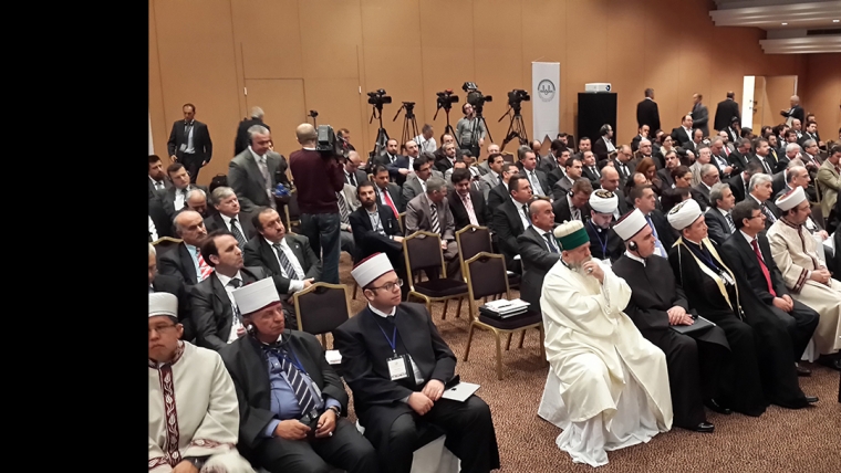 Konferencë Ndërkombëtare e Bashkësive Islame të Europës
