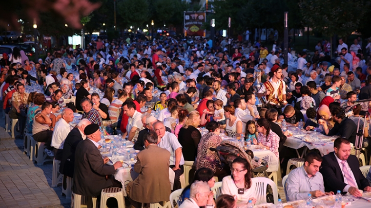 KMSH organizon iftare në mbarë vendin