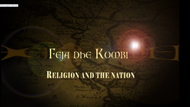 Dokumentari “Feja dhe Kombi”, tashmë edhe në anglisht