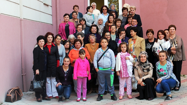 Zyra e Gruas, vizitë në objektet islame në Korçë