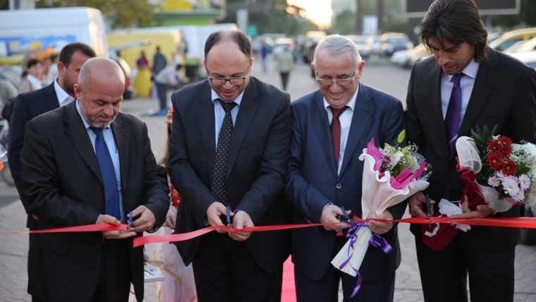 Çelet në Elbasan panairi i Kurban Bajramit