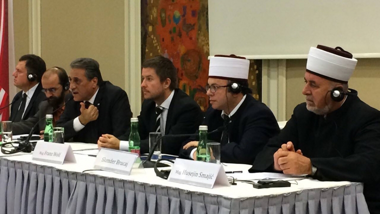 Mblidhet konferenca e liderëve myslimanë të Ballkanit në Vjenë