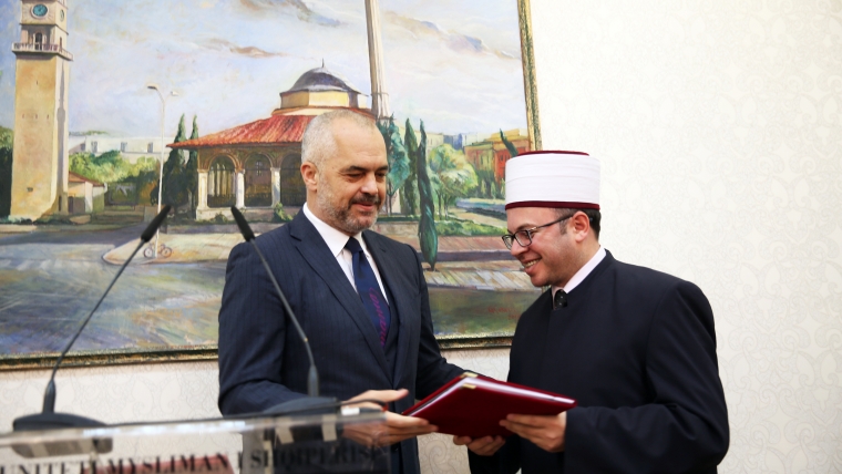 Xhamia e Namazgjasë, Këshilli i Ministrave jep lejen për fillimin e punimeve