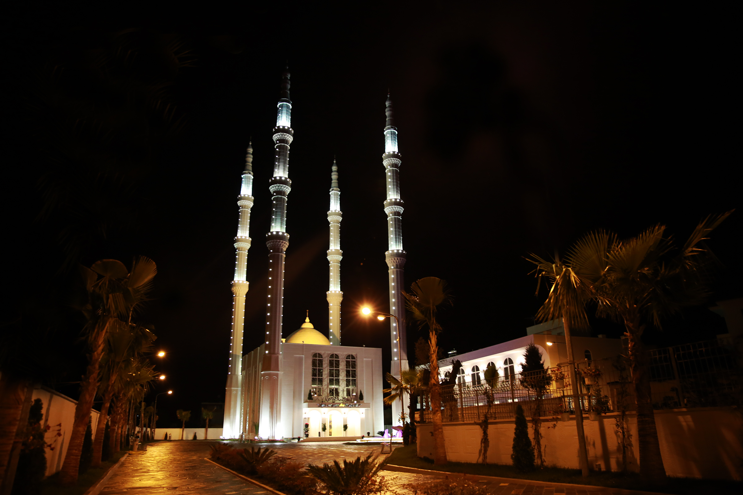 “Frytet e Besimit” në xhaminë “Riza Bajrami”