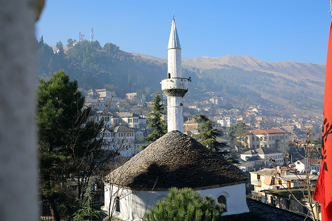 “Frytet e Besimit” në Gjirokastër