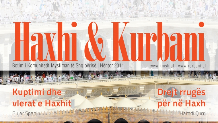 REVISTA “HAXHI & KURBANI”