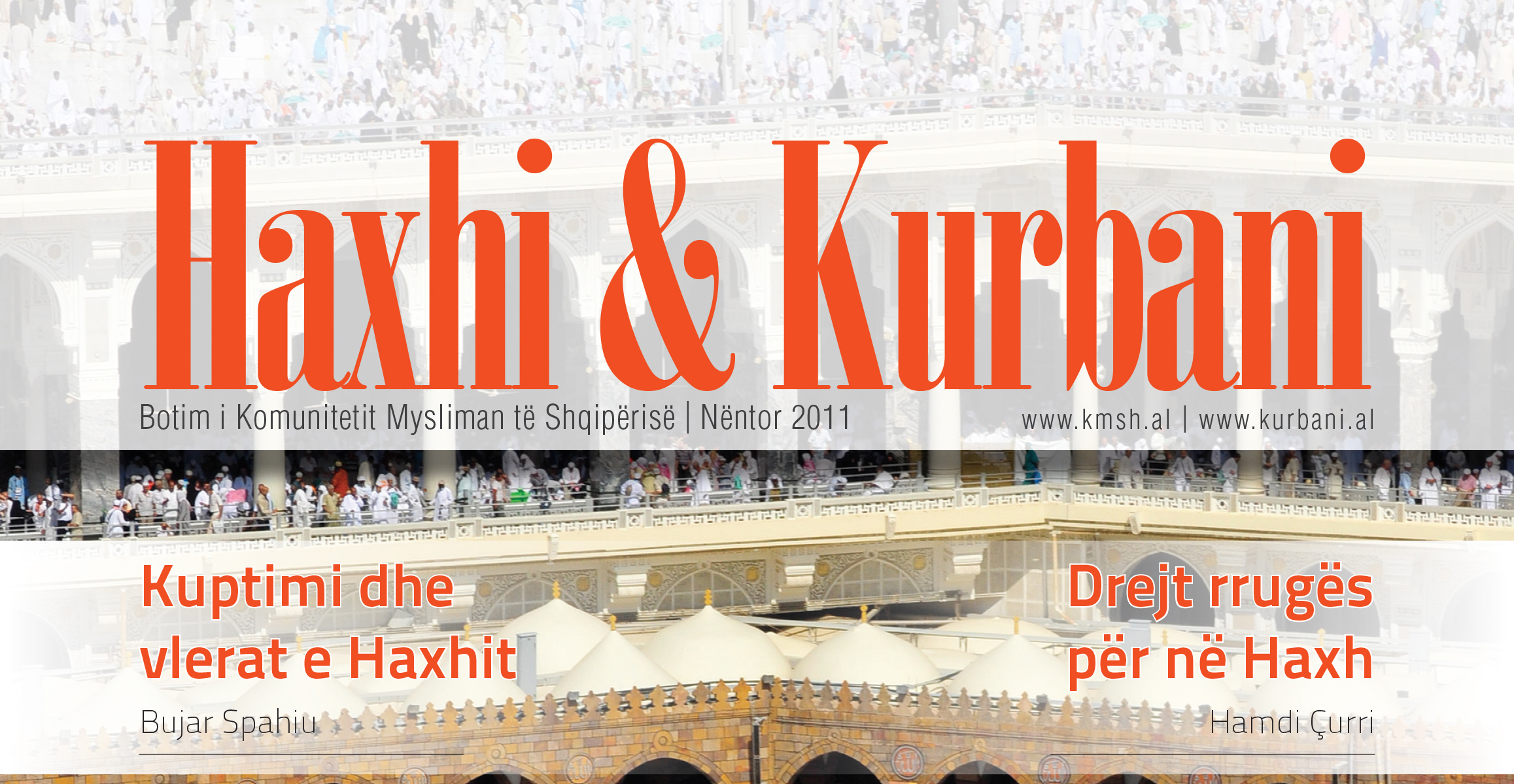 REVISTA “HAXHI & KURBANI”