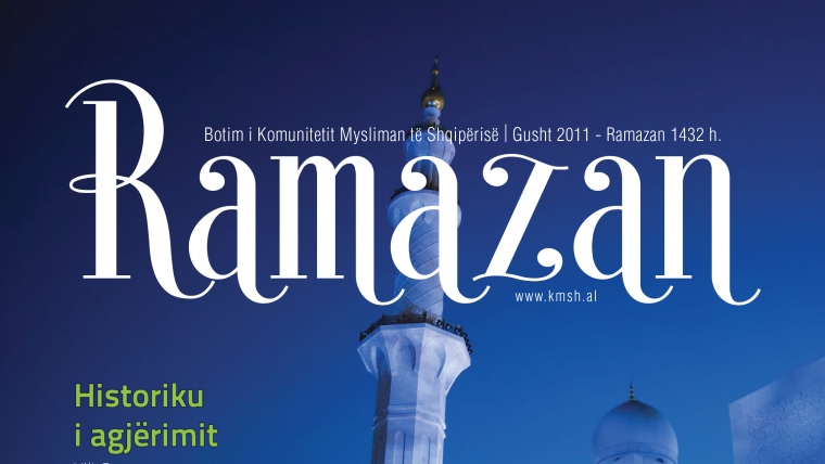 REVISTA “RAMAZAN”