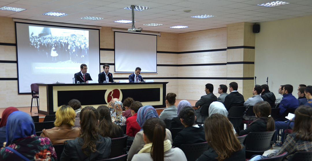 Universiteti Bedër organizon simpoziumin “Patriotizmi në Islam”