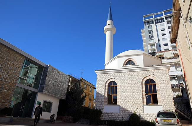 “Frytet e Besimit” zhvillohen edhe në Xhaminë e Sarandës