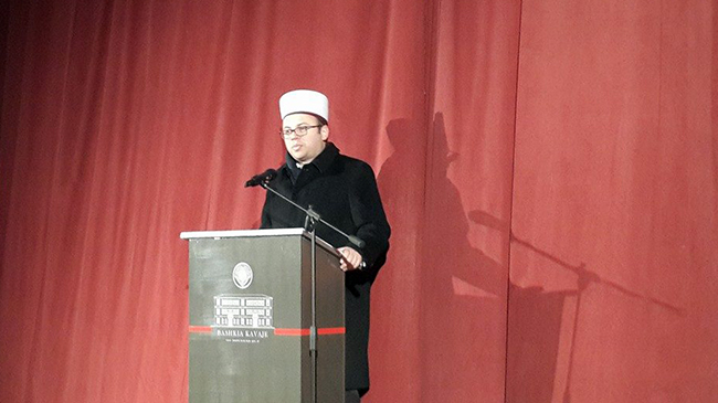 Simpozium për Profetin Muhamed a.s. në Kavajë