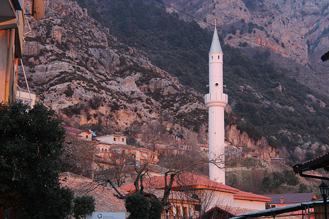 “Frytet e Besimit” në Krujë