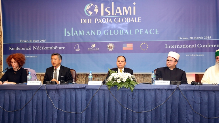 Konferencë ndërkombëtare për Islamin dhe paqen globale