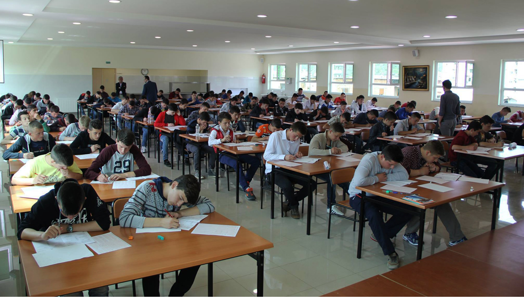 Medresetë zhvillojnë provimet e pranimit për vitin 2015
