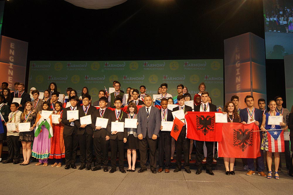 Medresetë, medalje suksesi në arenën ndërkombëtare