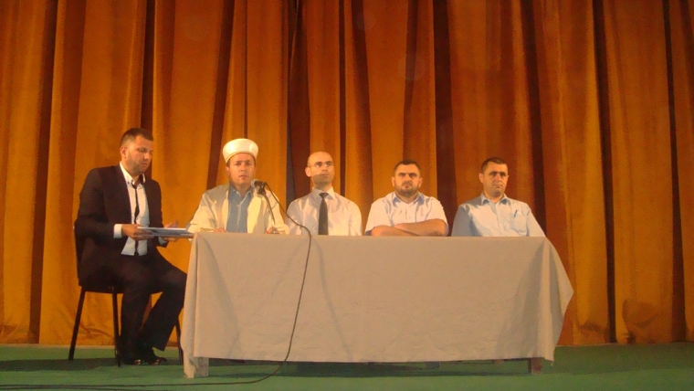 “Vëllazëria në Islam”, simpozium në Pogradec