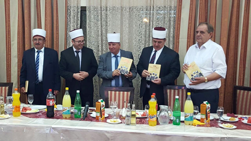 Dibër e Madhe, iftar i përbashkët i bashkësive islame shqiptare