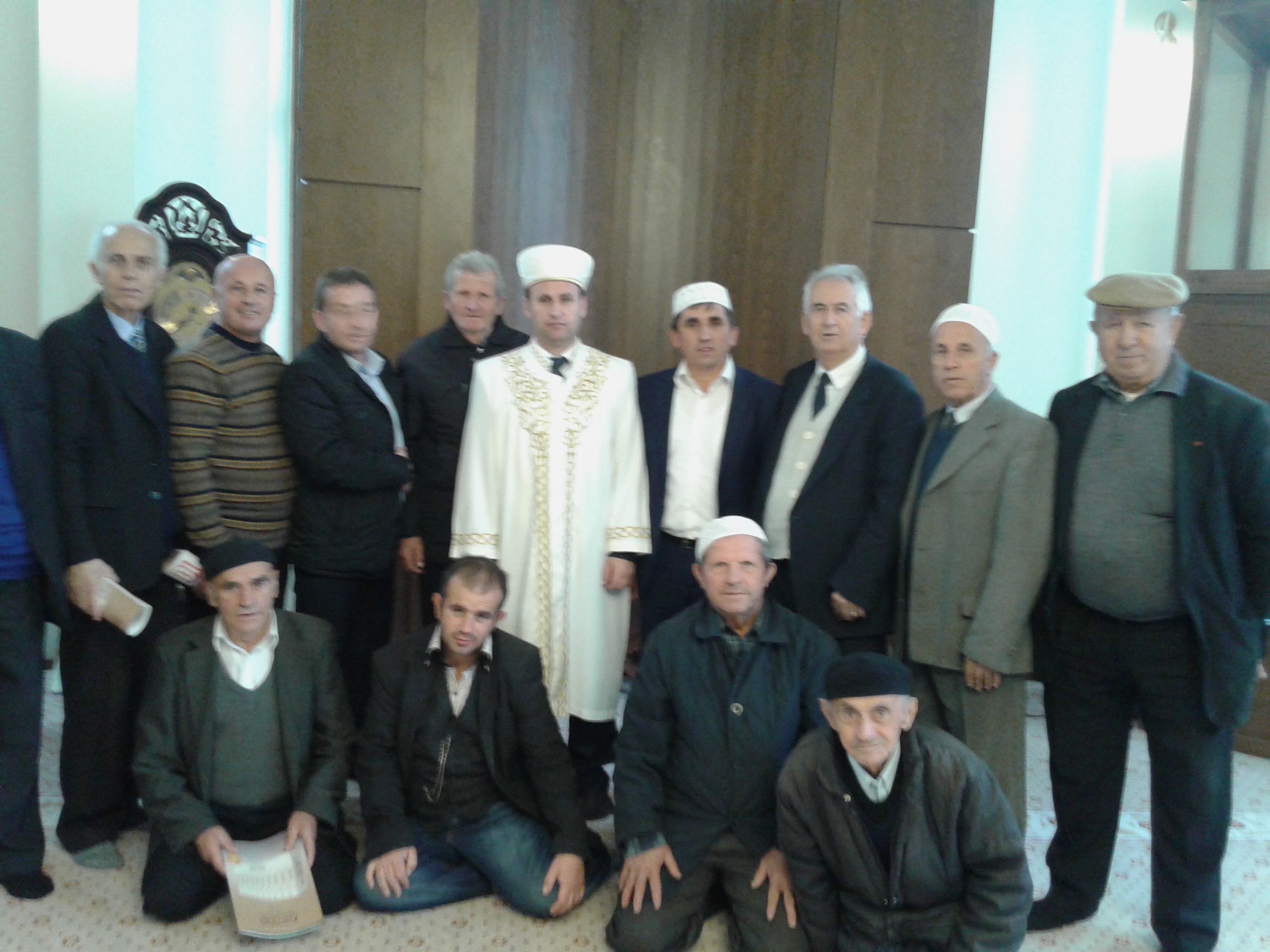 Nënkryetari Spahiu flet për moralin e Profetit a.s