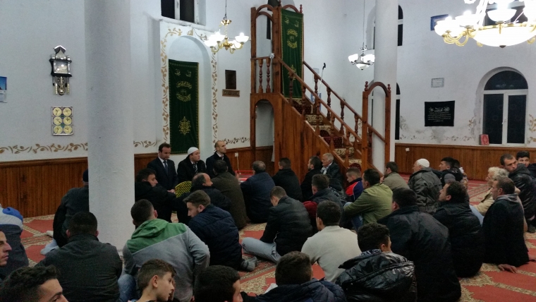 Cikli Bukuritë e Besimit Islam ndalet në qytetin e Pukës