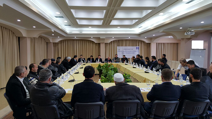 Forum mbi forcimin e rolit të imamëve përballë sfidave bashkëkohore