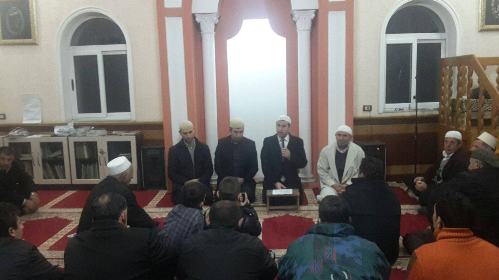 “Bukuritë e Besimit Islam” në Fushë-Krujë