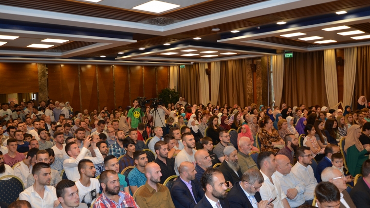 Simpozium në Tiranë me rastin e fillimit të Ramazanit