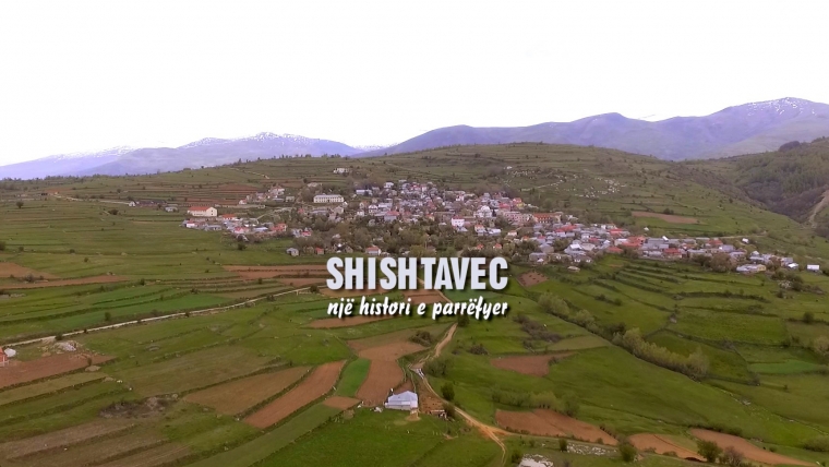 SHISHTAVEC, NJË HISTORI E PARRËFYER