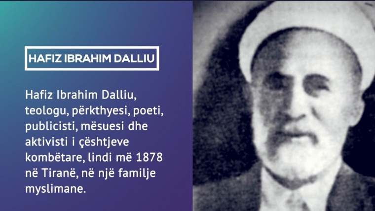 PROFIL / Hafiz Ibrahim Dalliu